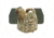 Shellback Tactical Banshee Elite 2.0 Level IV Body Armor Kit with Model L410 Plates, Multicam, One Size, SBT-BANELT-L410-MC