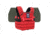 Shellback Tactical Banshee Elite 2.0 Level IV Body Armor Kit with Model L410 Plates, Range Red, One Size, SBT-BANELT-L410-RD