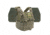 Shellback Tactical Banshee Elite 2.0 Level IV Body Armor Kit with Model L410 Plates, Ranger Green, One Size, SBT-BANELT-L410-RG