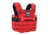 Shellback Tactical Banshee Elite 2.0 Plate Carrier, Range Red, One Size, SBT-BANELT-RD