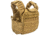 Shellback Tactical Banshee Elite 2.0 Plate Carrier with Elite Cummerbund, Coyote Tan, SBT-BANELT-CT