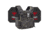 Shellback Tactical Banshee Elite 3.0 Active Shooter Kit with Level IV Model 4S17 Armor Plates, Multicam Black, L/XL, SBT-BANELT3-4S17-RGMB-LXL