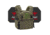 Shellback Tactical Banshee Elite 3.0 Active Shooter Kit with Level IV Model 4S17 Armor Plates, Ranger Green, L/XL, SBT-BANELT3-4S17-RG-LXL
