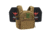 Shellback Tactical Banshee Elite 3.0 Lightweight Level III Armor System, SAPI Cut, Single Curved, 10x12in, Coyote, 2XL/3XL, SBT-BANELT3-LON-III-P-CT-2X3X