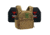 Shellback Tactical Banshee Elite 3.0 Lightweight Level IV Ceramic Plates Armor Kit, Coyote, Small/Medium, SBT-BANELT3-4SICMH-CT-SM