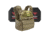 Shellback Tactical Banshee Rifle Level III Steel Plates Armor Kit, Ranger Green, One Size, SBT-BANRIF-AR1000-RG