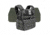Shellback Tactical Banshee Rifle Level IV Body Armor Kit with Model L410 Plates, Black, One Size, SBT-BANRIF-L410-BK