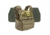 Shellback Tactical Banshee Rifle Level IV Body Armor Kit with Model L410 Plates, Ranger Green, One Size, SBT-BANRIF-L410-RG