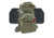 Shellback Tactical Defender 2.0 Active Shooter Armor Kit with Level III+ Model P5mmSAO Armor Plates, Ranger Green, One Size, SBT-9040-P5MM-RG