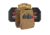 Shellback Tactical Defender 2.0 Level III Steel Plates Armor Kit, Coyote, One Size, SBT-9040-AR1000-CT