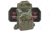 Shellback Tactical Defender 2.0 Level III Steel Plates Armor Kit, Ranger Green, One Size, SBT-9040-AR1000-RG