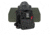 Shellback Tactical Defender 2.0 Level IV Active Shooter Armor Kit with Model L410 Plates, Black, One Size, SBT-9040-L410-BK
