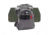 Shellback Tactical Defender 2.0 Level IV Active Shooter Armor Kit with Model L410 Plates, Wolf Grey, One Size, SBT-9040-L410-WG