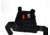 Shellback Tactical Defender Active Shooter Armor Kit with Level IV Model 1155 Armor Plates, Black, One Size, NSN N, SBT-ACTSHOOT-AR-BK