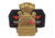 DEMO, Shellback Tactical Defender Active Shooter Armor Kit with Level IV Model 1155 Armor Plates, Coyote, One Size, NSN N, SBT-ACTSHOOT-AR-CT