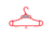 Shellback Tactical Heavy Hanger, 140lb Load Capacity, Red, One Size, SBT-HANGER-RD