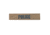 Shellback Tactical ID Placard w/ Hook Back, 1x5in, Police/Black On Coyote, SBT-X213231A-POL-BC