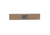 Shellback Tactical ID Placard w/ Hook Back, 1x5in, SRT/Black On Coyote, SBT-X213231A-SRT-BC