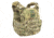 Shellback Tactical Patriot Plate Carrier, Multicam, One Size Fits Most, GSA-PATPC-MC