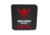 Shellback Tactical Prevail Series 4S17 Level IV Single Curve 6 x 6 Hard Armor Plate, Black, 6 x 6, SBT-4S17-6-6-BK
