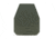Shellback Tactical Prevail Series Level IV 10 x 12 Swimmers Cut Hard Armor Plate, Black, 10 x 12, SBT-L410-10-12-RG