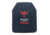 Shellback Tactical Prevail Series LON-III-P Level III Single Curve 10 x 12 Hard Armor Plate, Black, 10 x 12, SBT-LON-III-P-BK