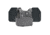 Shellback Tactical Rampage 2.0 Body Armor Kit with Level III+ Model P5mmSAO Plates, Wolf Grey, One Size, SBT-9031-P5MM-WG