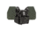Shellback Tactical Rampage 2.0 Level IV Body Armor Kit with Model L410 Plates, Black, One Size, SBT-9031-L410-BK