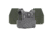 Shellback Tactical Rampage 2.0 Level IV Body Armor Kit with Model L410 Plates, Wolf Grey, One Size, SBT-9031-L410-WG