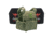 Shellback Tactical Rampage 2.0 Lightweight Level III Armor System, Ranger Green, One Size, SBT-9031-LON-III-P-RG