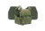 Shellback Tactical Rampage 2.0 Level IV Body Armor Kit with Model L410 Plates, Ranger Green, One Size, SBT-9031-L410-RG