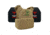 Shellback Tactical Shield 2.0 Lightweight Level IV Ceramic Plates Armor Kit, Coyote, One Size, SBT-9011-4SICMH-CT
