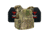 Shellback Tactical Shield 2.0 Lightweight Level IV Ceramic Plates Armor Kit, Multicam, One Size, SBT-9011-4SICMH-MC