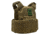 Shellback Tactical Shield Plate Carrier, Shooter and SAPI, Coyote, One Size, SBT-9010-CT