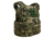 Shellback Tactical Shield Plate Carrier, Shooter and SAPI, Multicam, One Size, SBT-9010-MC