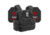 Shellback Tactical Skirmish Active Shooter Kit with Level IV Model 4S17 Armor Plates, Black, One Size, SBT-9020-4S17-BK