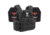 Shellback Tactical Skirmish Active Shooter Kit with Two Level IV 1155 Plates, Black, One Size, SBT-9020-1155-BK