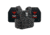 Shellback Tactical Skirmish Lightweight Level IV Ceramic Plates Armor Kit, Black, One Size, SBT-9020-4SICMH-BK