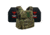 Shellback Tactical Skirmish Lightweight Level IV Ceramic Plates Armor Kit, Multicam, One Size, SBT-9020-4SICMH-MC