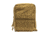 Shellback Tactical Standard Medical Pouch, Coyote, One Size Fits Most GSA-SMP-CT