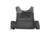 Shellback Tactical Stealth Low Vis Plate Carrier, Black, SBT-STLTHPC-BK