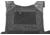 Shellback Tactical Stealth Low Vis Plate Carrier, Black, SBT-STLTHPC-BK