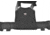 Shellback Tactical Stealth Low Vis Plate Carrier, Black, SBT-STLTHPC-BK