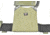Shellback Tactical Stealth Low Vis Plate Carrier, Ranger Green, SBT-STLTHPC-RG