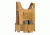 Shellback Tactical Stealth Low Vis Plate Carrier, Coyote Tan SBT-STLTHPC-CT