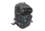 Shellback Tactical Wraith Laser Cut Molle Backpack, Black, One Size Fits Most SBT-JYB220-BK