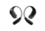Shokz Two Plus Headphone, Black, Standard, T921-ST-BK-US