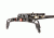 Shootools Folding Pair of Smart Legs for Slider Modula and Slider One 240, SH81060005