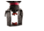 Shootools Locking Handle for Threaded Stud of M10 for Tilt Hi Hat, SH81040007