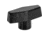 Shop Fox T-Style Knob 20 TPI, D4849